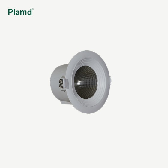 6W-18W LED Spot light Recessed 3000K-6000K CE Certified ABS+Aluminum Cup High Efficacy